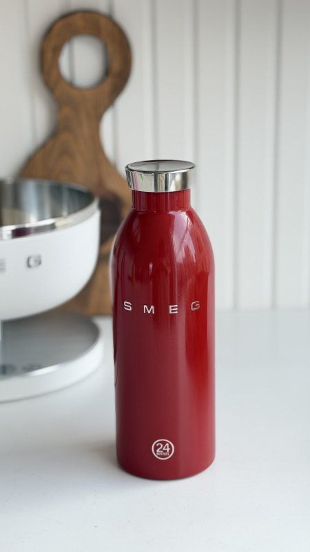 مج حراري ستيل من SMEG(500مل)