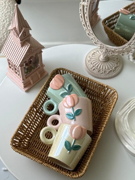 مج هاند ميد ورده