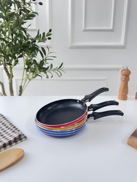 قلاي تيفال ملون