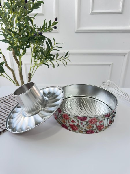 قالب كيك ستيل مورد