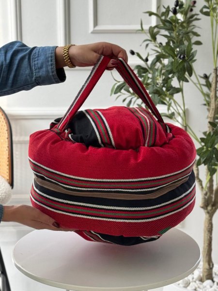 بقجه ملون كبير