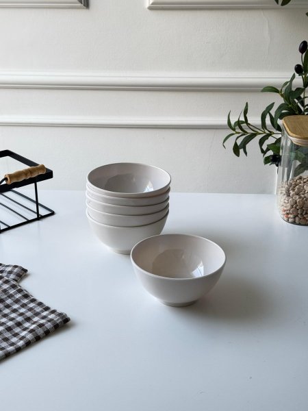 زبادي كعب ملس 5 انش/6