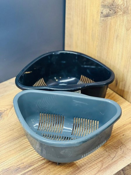 زاوية مجلى بلاستك 