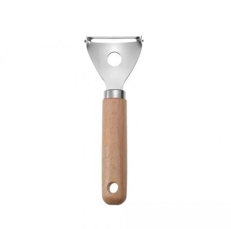 قشاره بطاطا يد بامبو