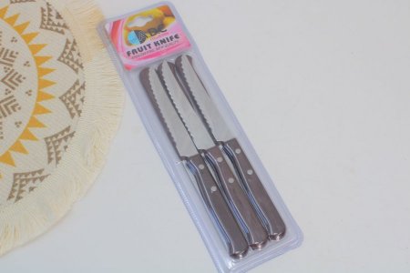 سكاكين فواكه / 6