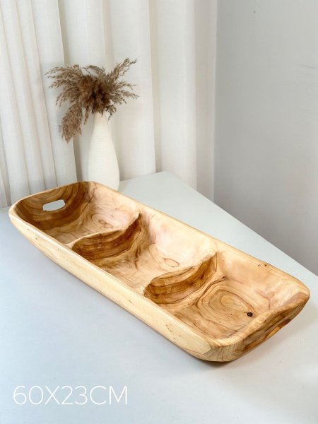 جاط فواكه مقسم/3باميو طبيعي