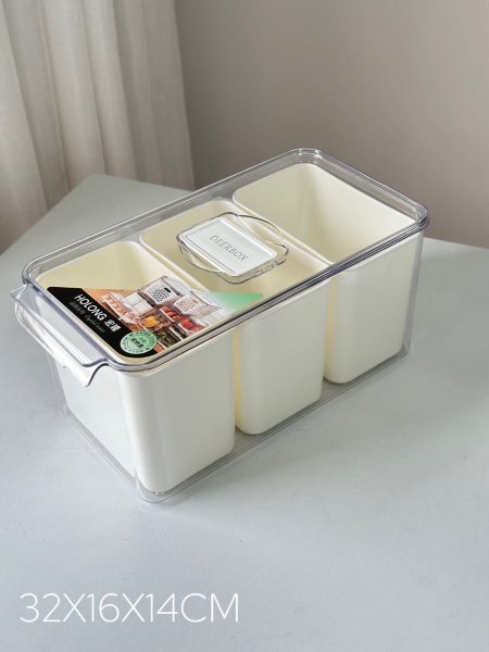 منظم ثلاجه اكرلك