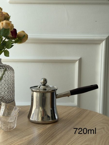 غلايه ستانلس يد بامبو