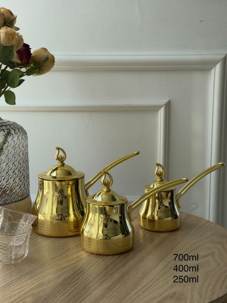 طقم غلايات ستانلس 3 قطع