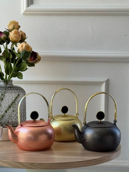 ابريق شاي ستانلس