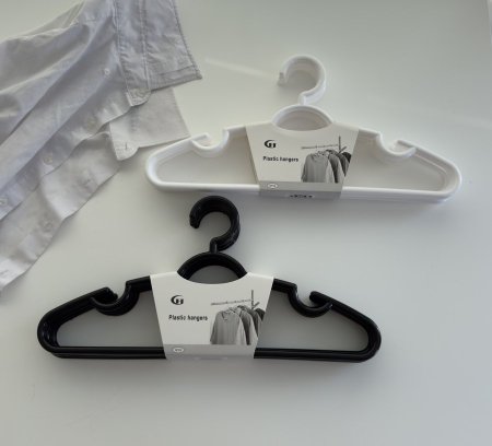 علاقات ملابس بلاستيك /6