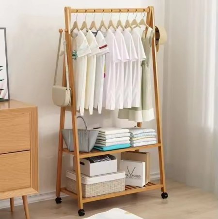 علاقه ملابس بامبو