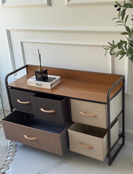 خزانه 5 جوارير