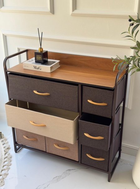 خزانه 7 جوارير