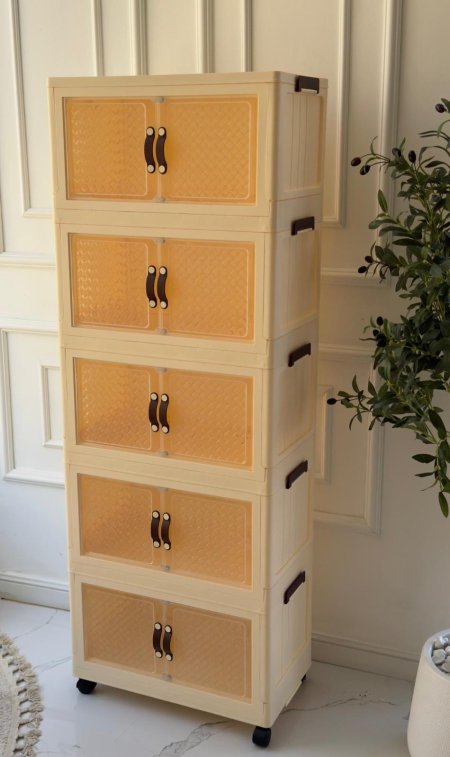 خزانه متعدده الاستخدام