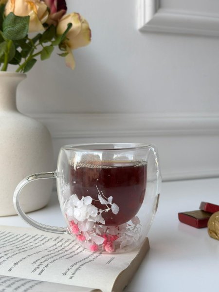 مج دبل جلاس مورد