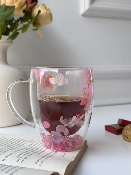 مج دبل جلاس مورد