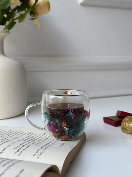 فنجان دبل كلاس مورد