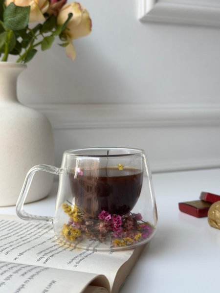 كاسة دبل كلاس مورد